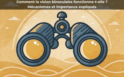Comment la vision binoculaire fonctionne-t-elle ? Mécanismes et importance expliqués