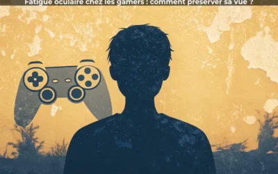 Fatigue oculaire chez les gamers : comment préserver sa vue ?