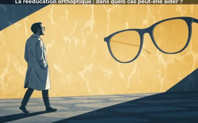 La rééducation orthoptique : dans quels cas peut-elle aider ?