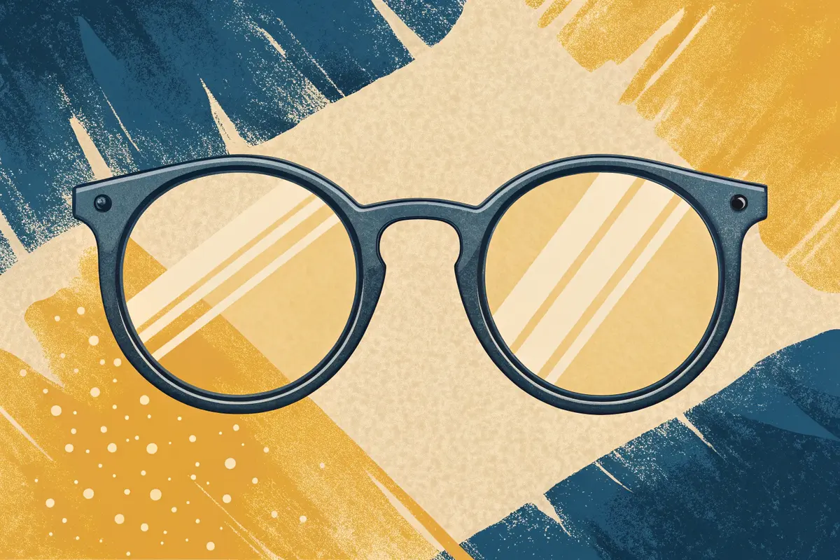 Les différentes matières de montures de lunettes : avantages et inconvénients