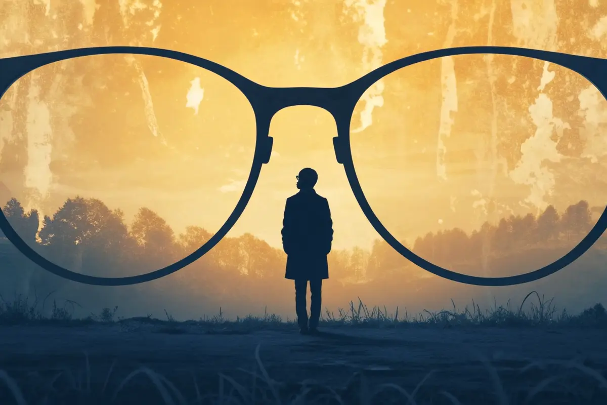 Vision double (diplopie) : causes possibles et quand consulter