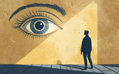 Œil qui tremble (myokymie) : causes fréquentes, rôle du stress et solutions utiles