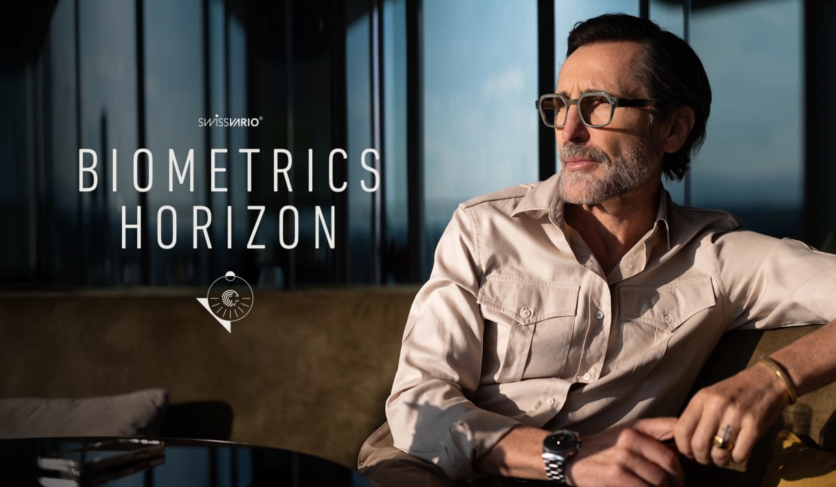 Verres progressifs BIOMETRICS HORIZON Optiswiss disponibles à L'Indice Opticien à Tours
