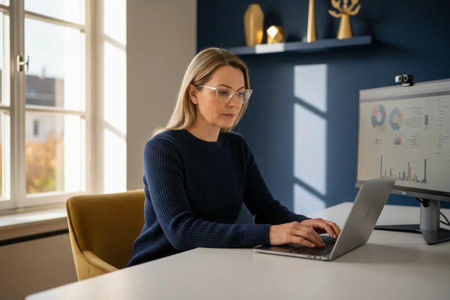 Verres bureau BIOMETRICS Nearis Optiswiss