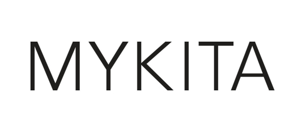Logo MYKITA - lunettes design Berlin charnière HD3 sans vis disponibles chez L'Indice Opticien à Tours