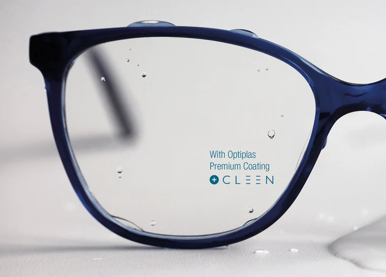 Verres Dual+UV CLEEN Optiswiss à L'Indice Opticien Tours Verres Dual+UV CLEEN Optiswiss à L'Indice Opticien Tours